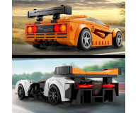 LEGO Speed Champions 76918 McLaren Solus GT i McLaren F1 LM - 1091339 - zdjęcie 10